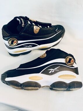 REEBOK “THE ANSWER” DMX Allen Iverson Basketball Shoes